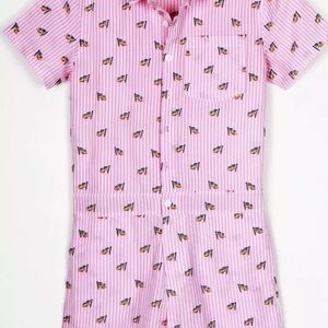 MAD Engine Pink Playful Pants